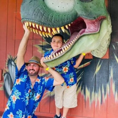 Jurassic park 2(private)