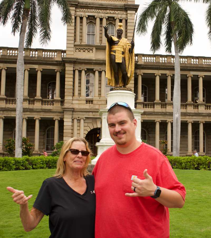 Kamehameha_statue_Honolulu